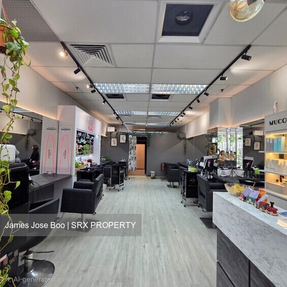 North Bridge Centre (D7), Retail #597364471